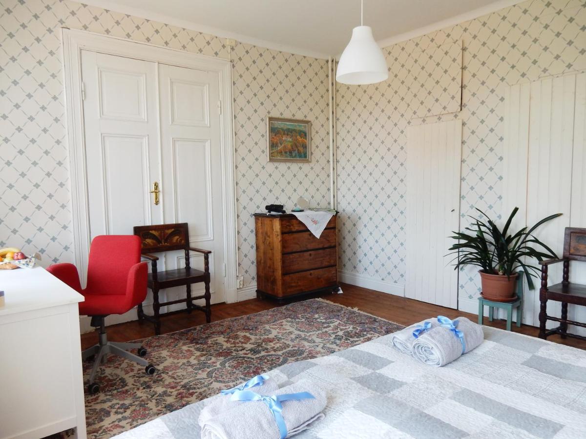 Wallinshuset Sunne Eksteriør billede