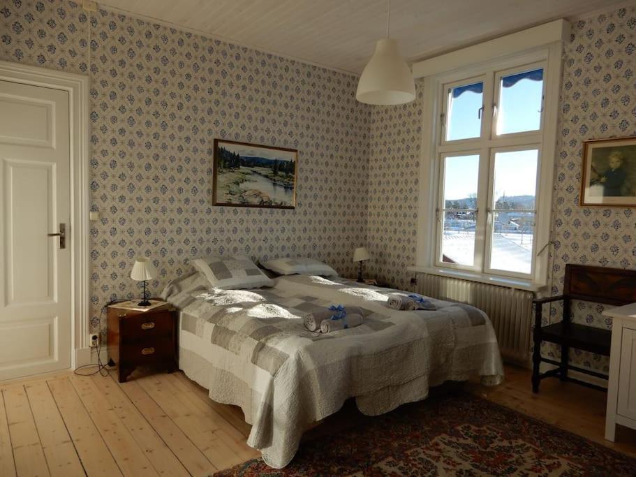Wallinshuset Sunne Eksteriør billede
