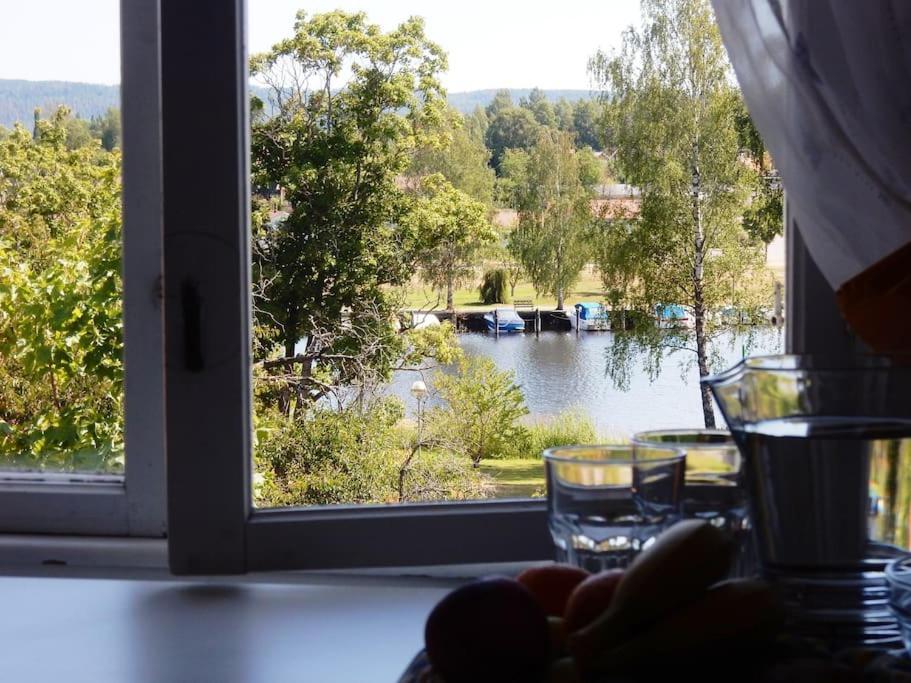 Wallinshuset Sunne Eksteriør billede