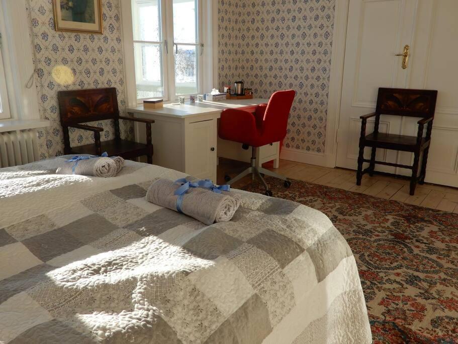 Wallinshuset Sunne Eksteriør billede