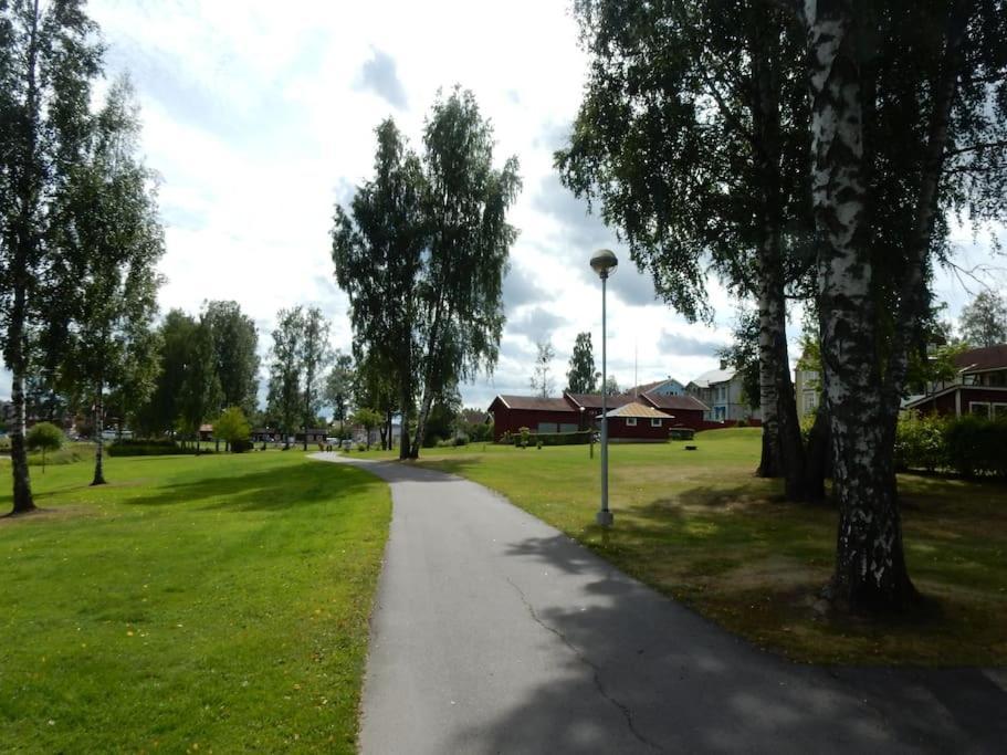 Wallinshuset Sunne Eksteriør billede
