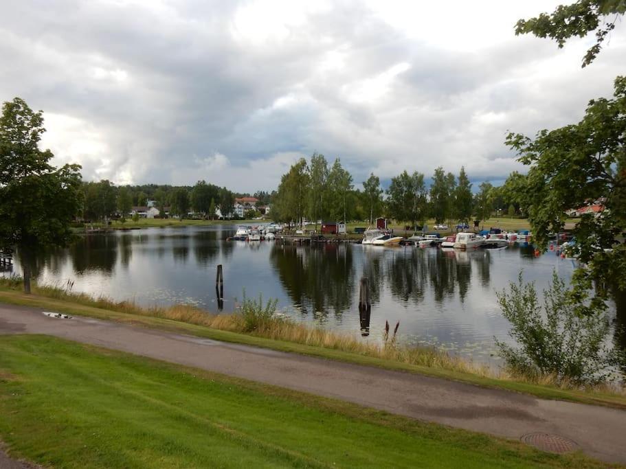 Wallinshuset Sunne Eksteriør billede